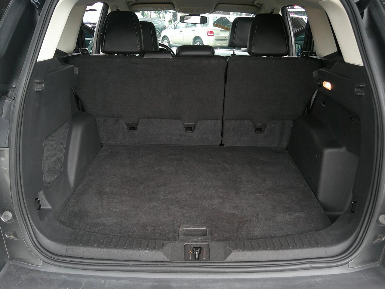 Ford Escape FWD 4dr Titanium 2015