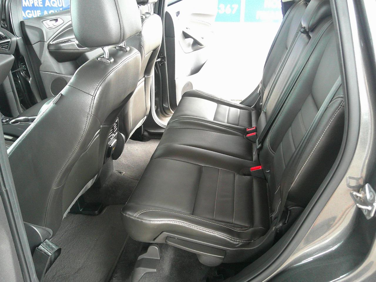 Ford Escape FWD 4dr Titanium 2015
