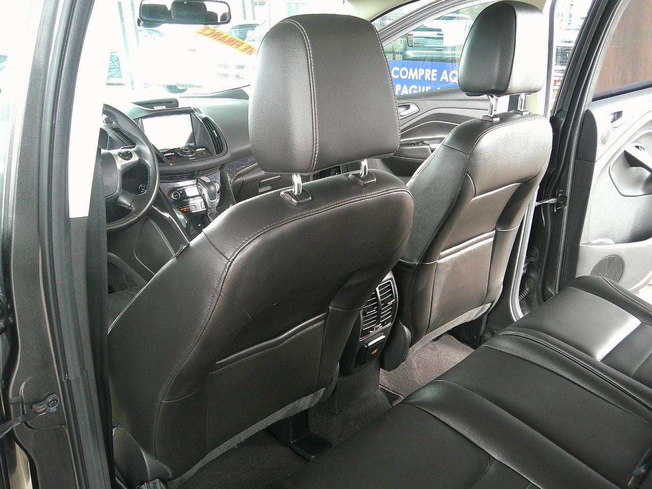 Ford Escape FWD 4dr Titanium 2015