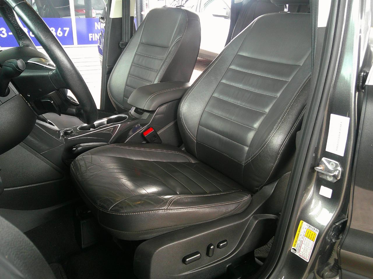 Ford Escape FWD 4dr Titanium 2015