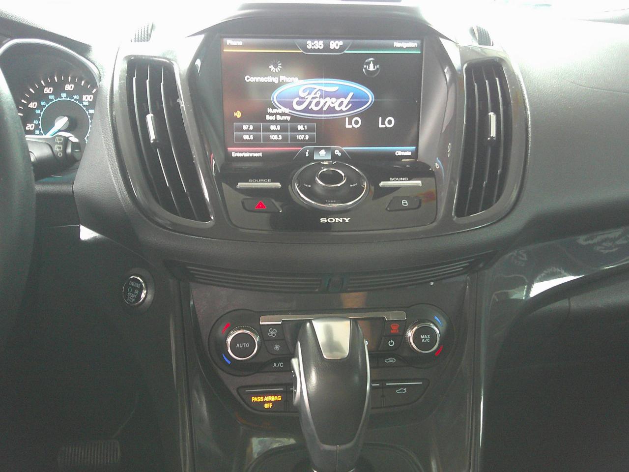 Ford Escape FWD 4dr Titanium 2015