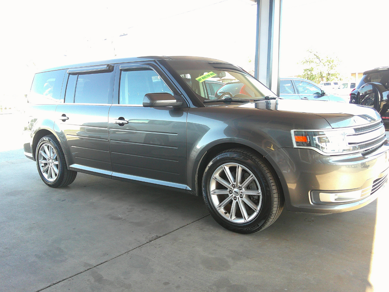 Ford Flex Limited 2018 Ford Flex Limited 2018