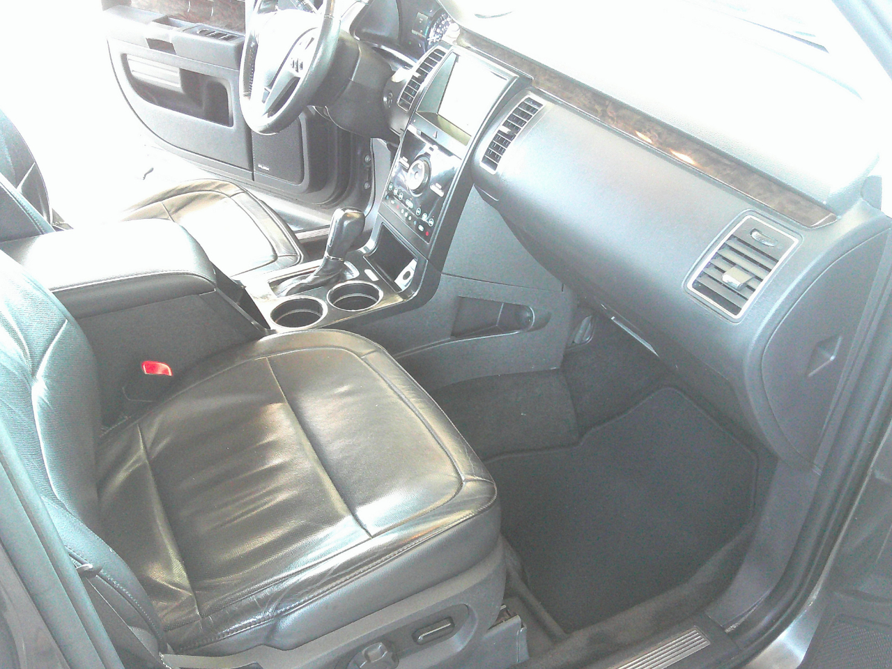 Ford Flex Limited 2018 Ford Flex Limited 2018