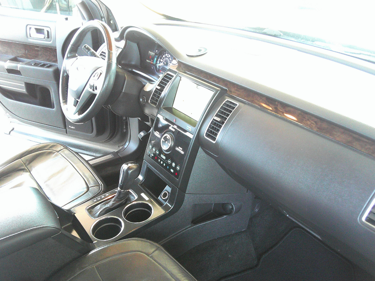 Ford Flex Limited 2018 Ford Flex Limited 2018