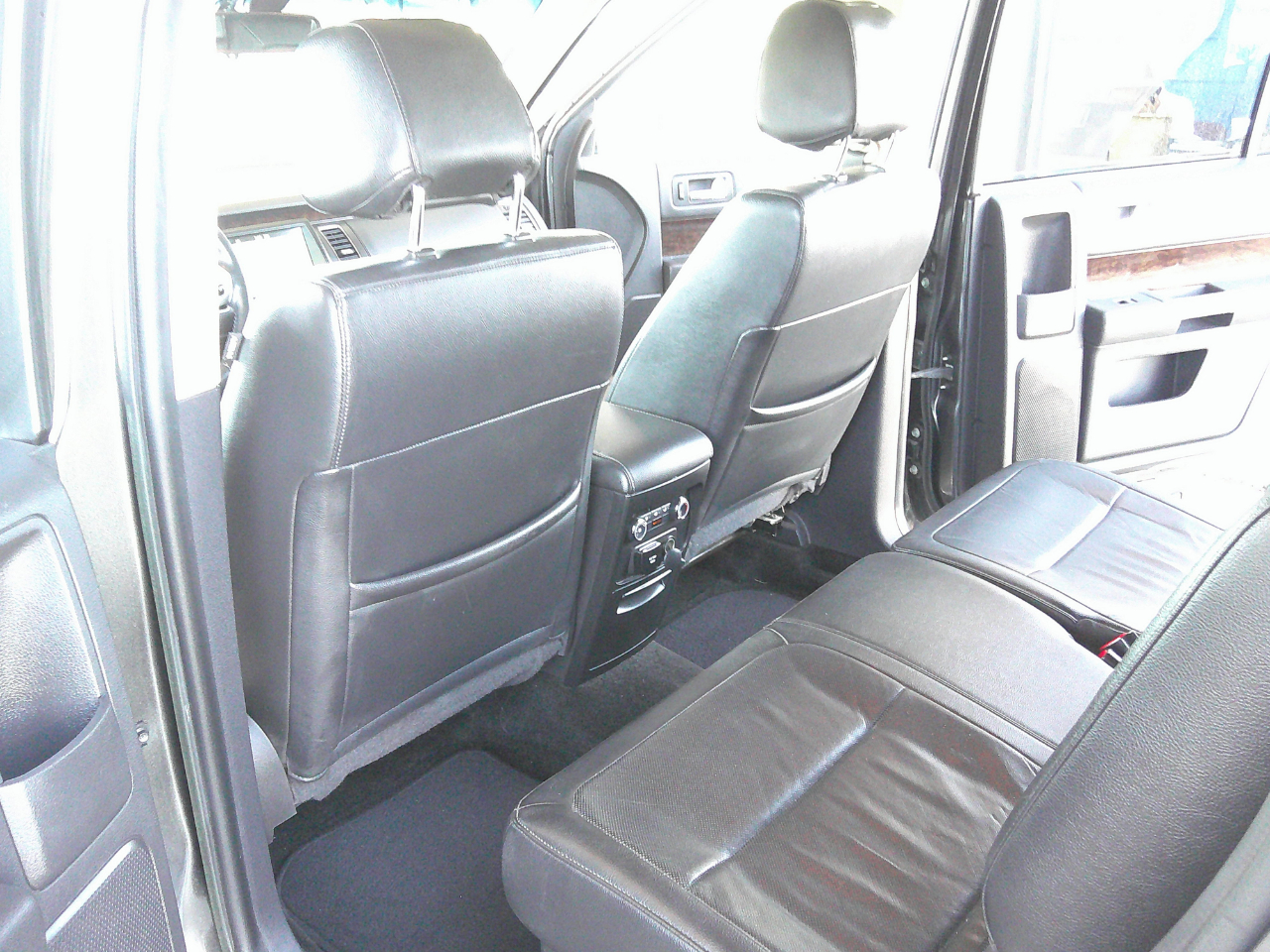 Ford Flex Limited 2018 Ford Flex Limited 2018