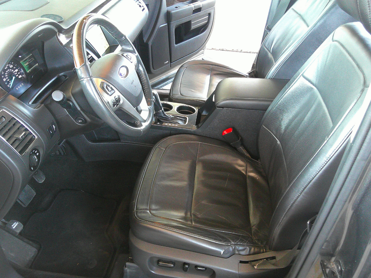 Ford Flex Limited 2018 Ford Flex Limited 2018