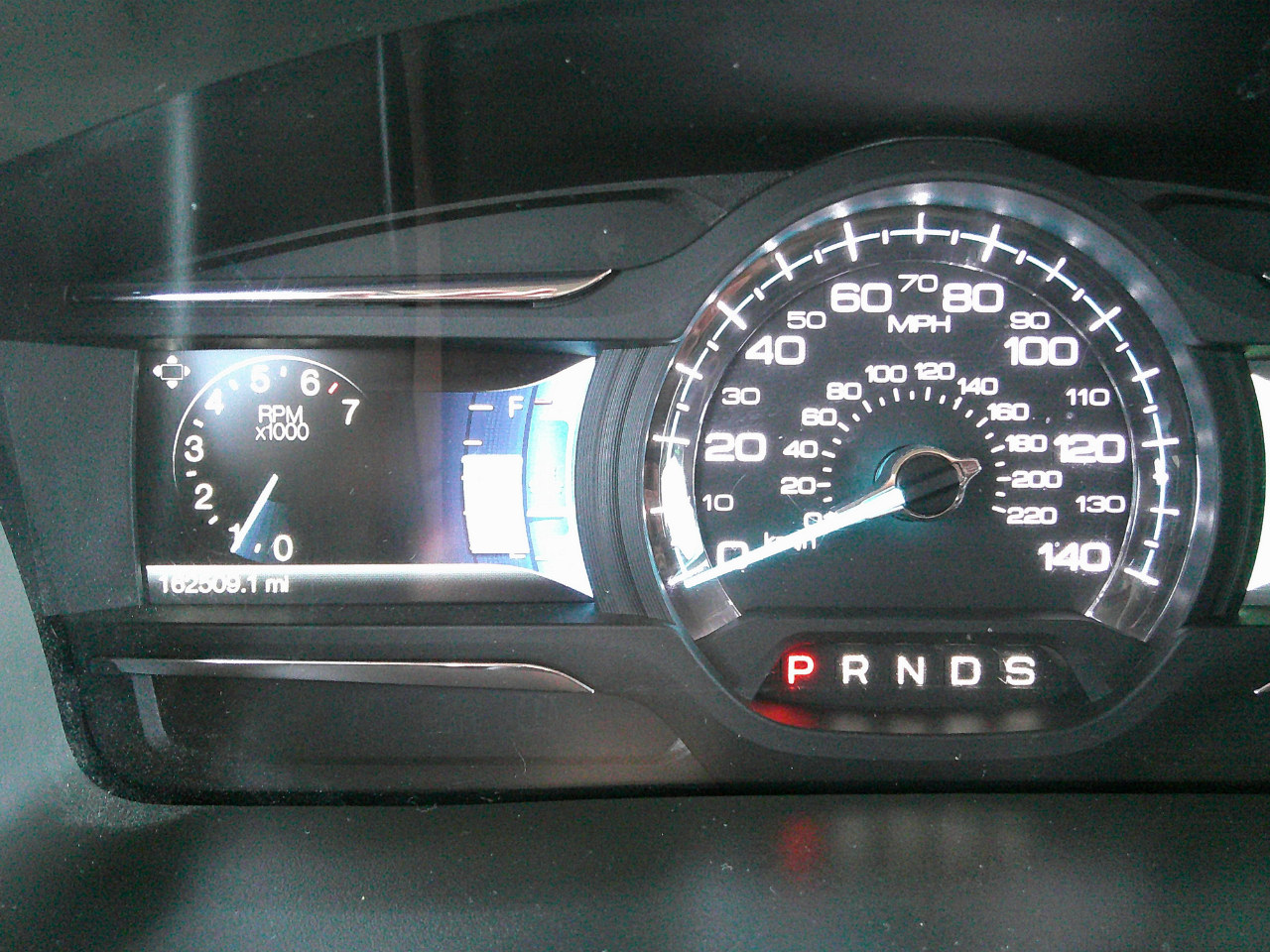 Ford Flex Limited 2018 Ford Flex Limited 2018