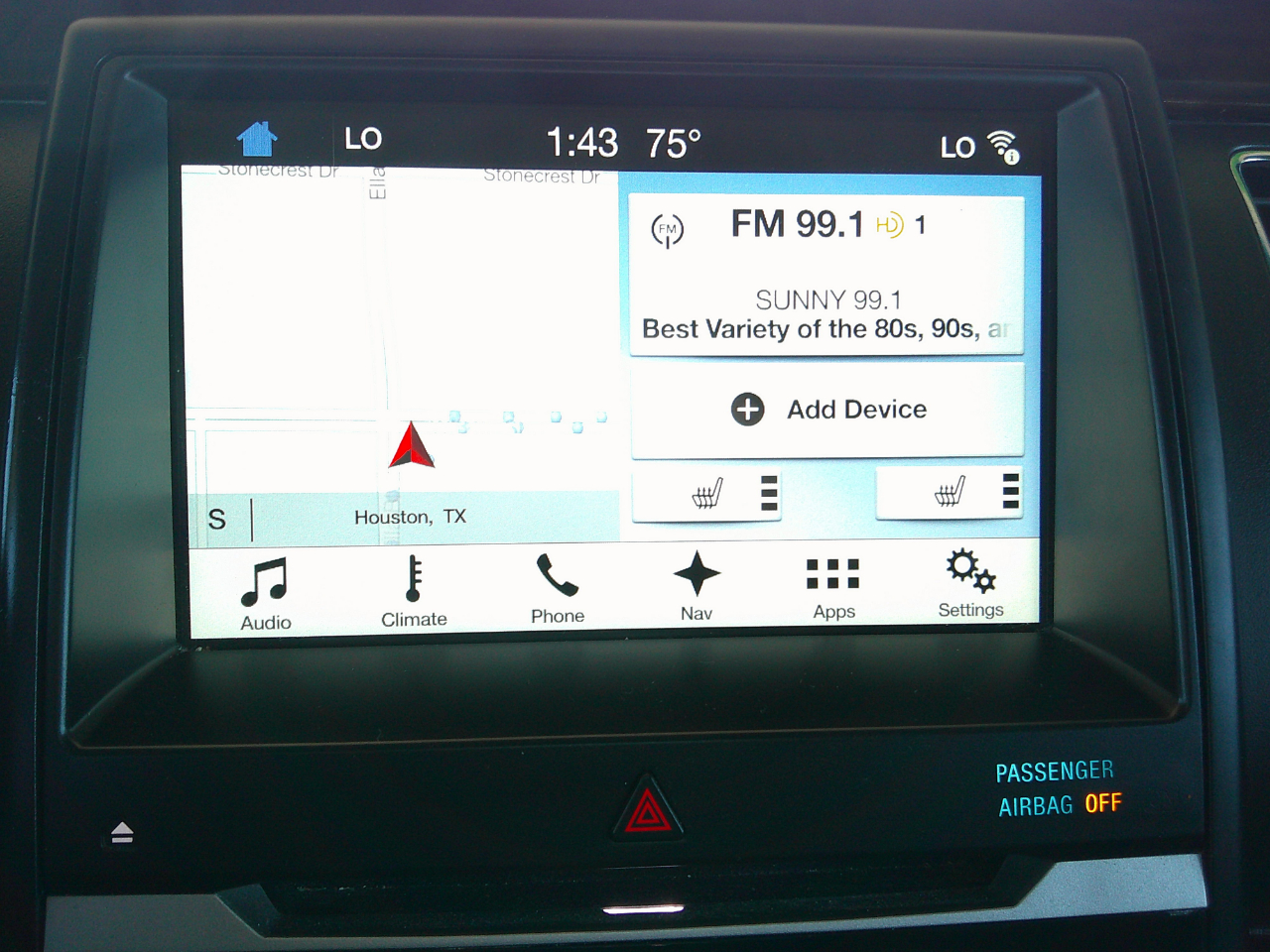 Ford Flex Limited 2018 Ford Flex Limited 2018