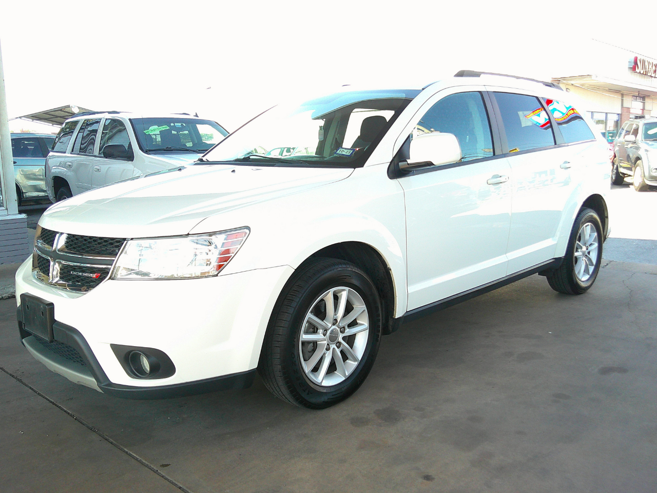 2016 Dodge Journey FWD 4dr SXT