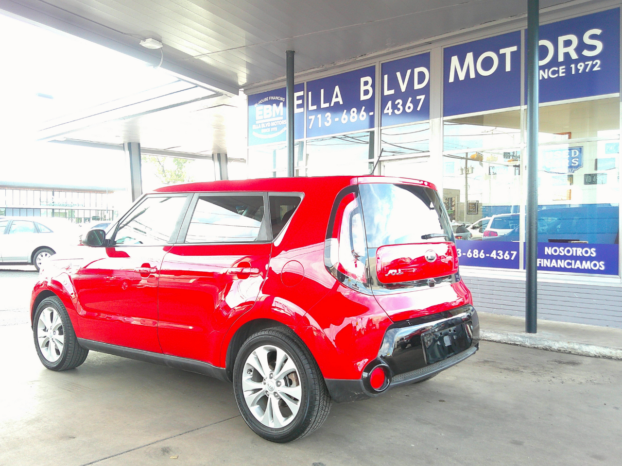 2016 Kia Soul Exclaim photo 3