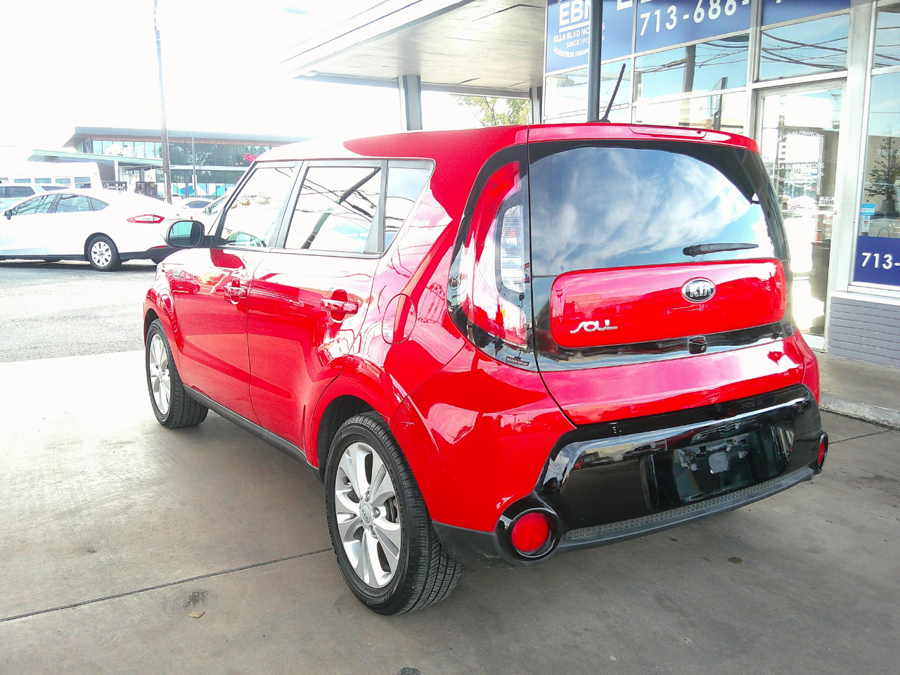 2016 Kia Soul Exclaim photo 4