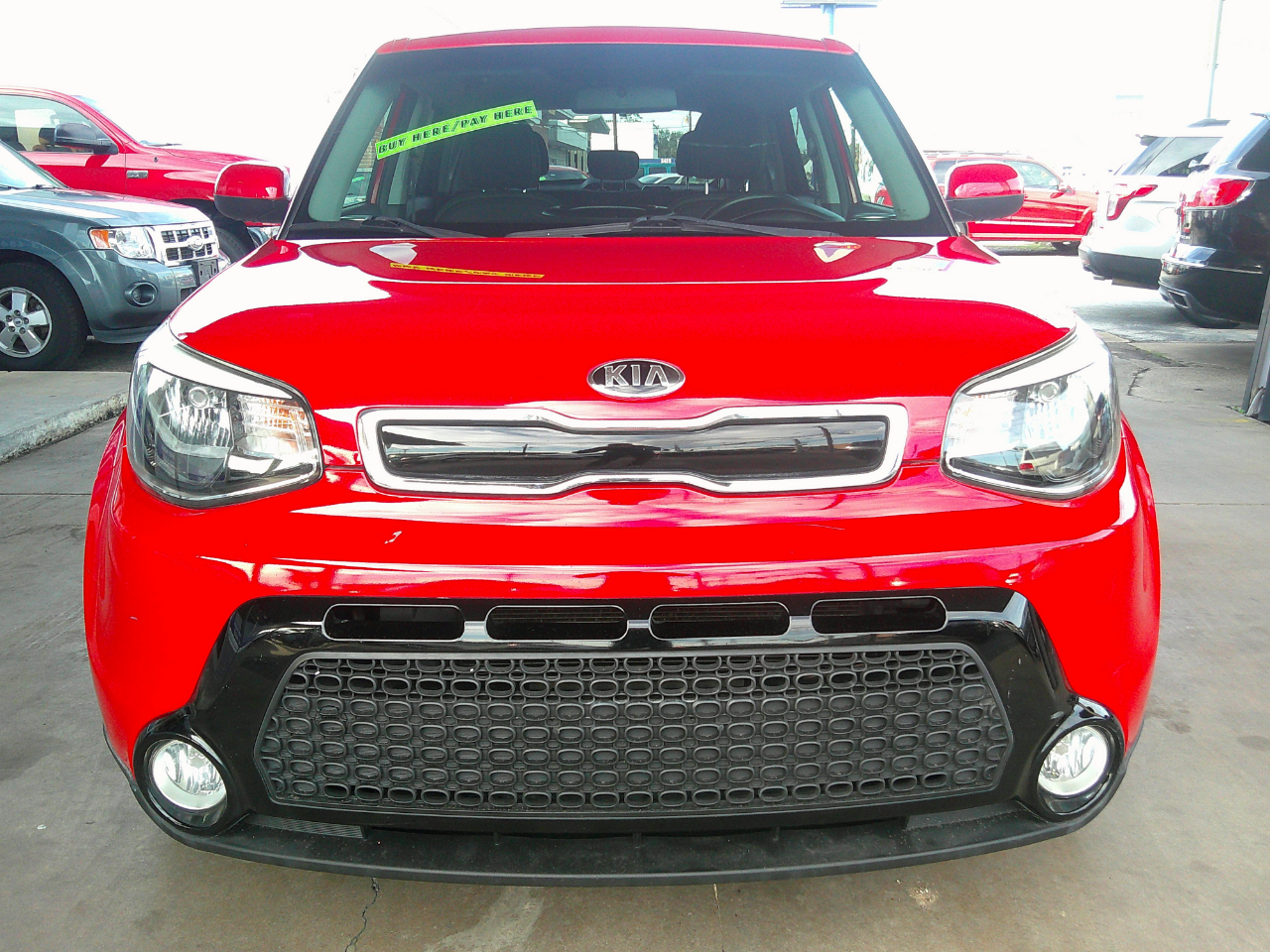 Kia Soul 5dr Wgn Auto + 2016
