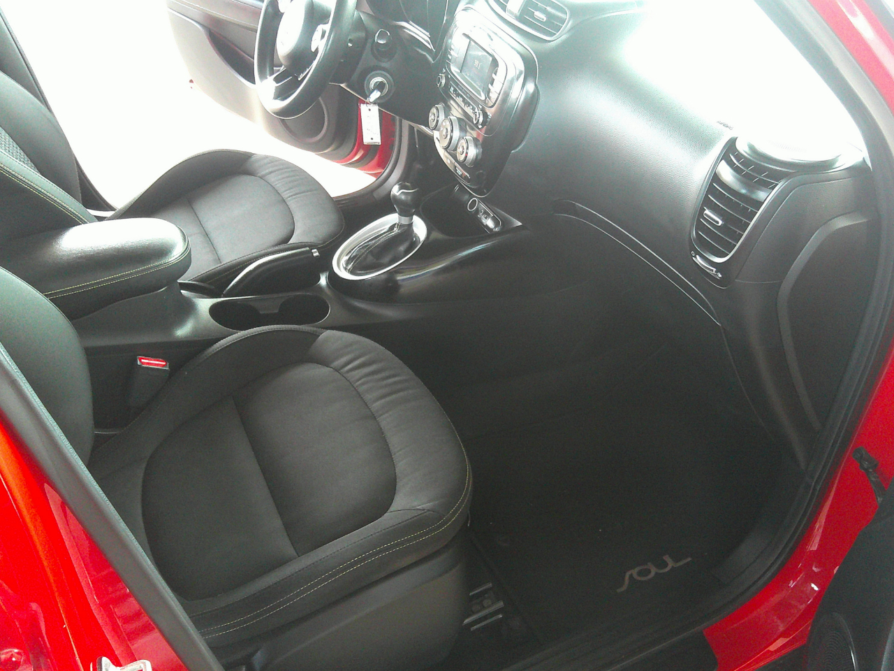 Kia Soul 5dr Wgn Auto + 2016