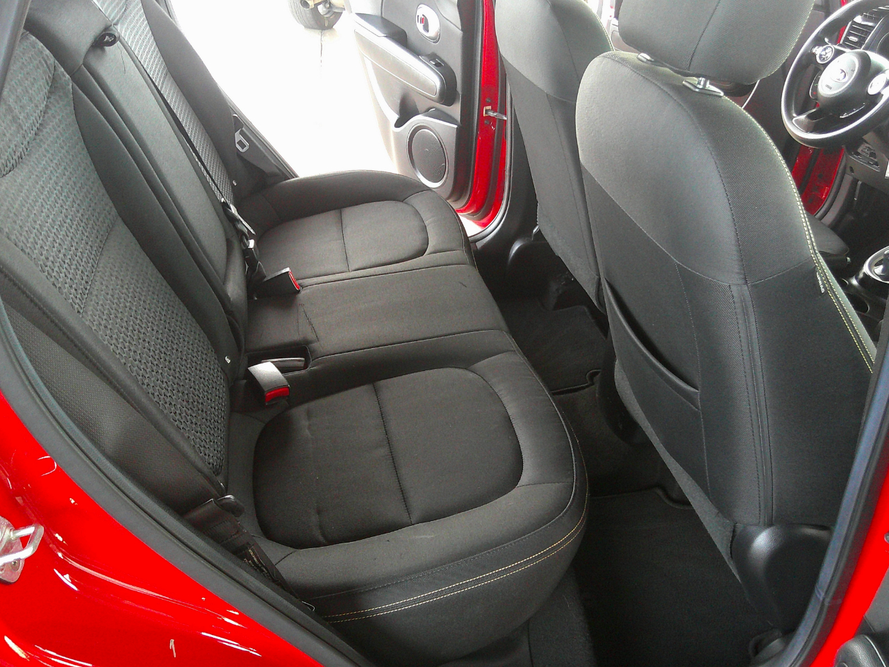 Kia Soul 5dr Wgn Auto + 2016