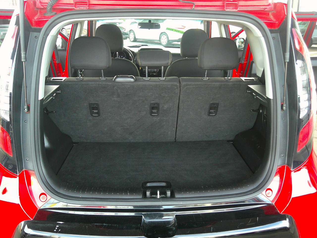 Kia Soul 5dr Wgn Auto + 2016