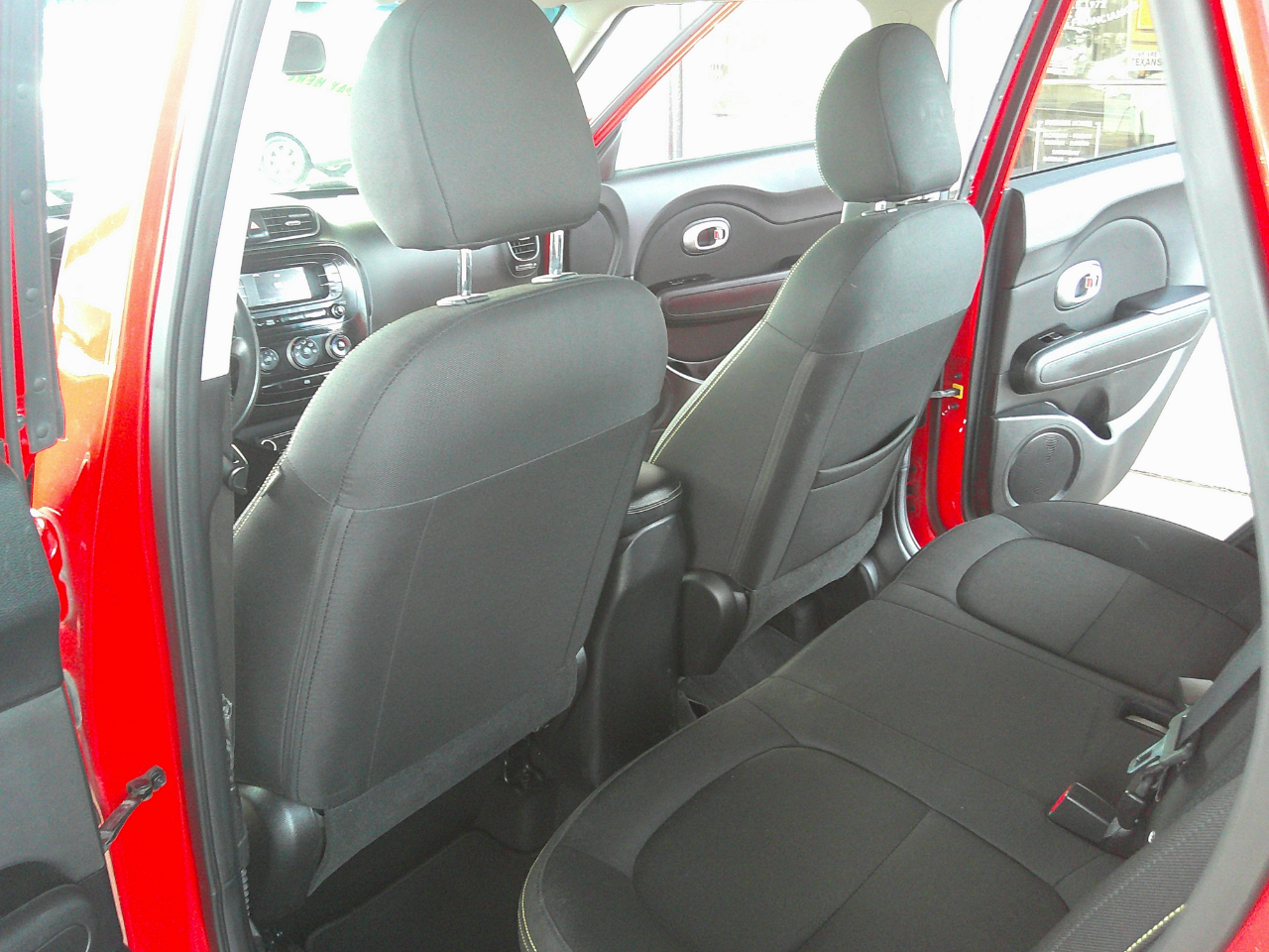 Kia Soul 5dr Wgn Auto + 2016