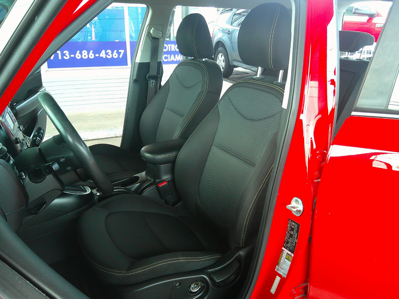 Kia Soul 5dr Wgn Auto + 2016