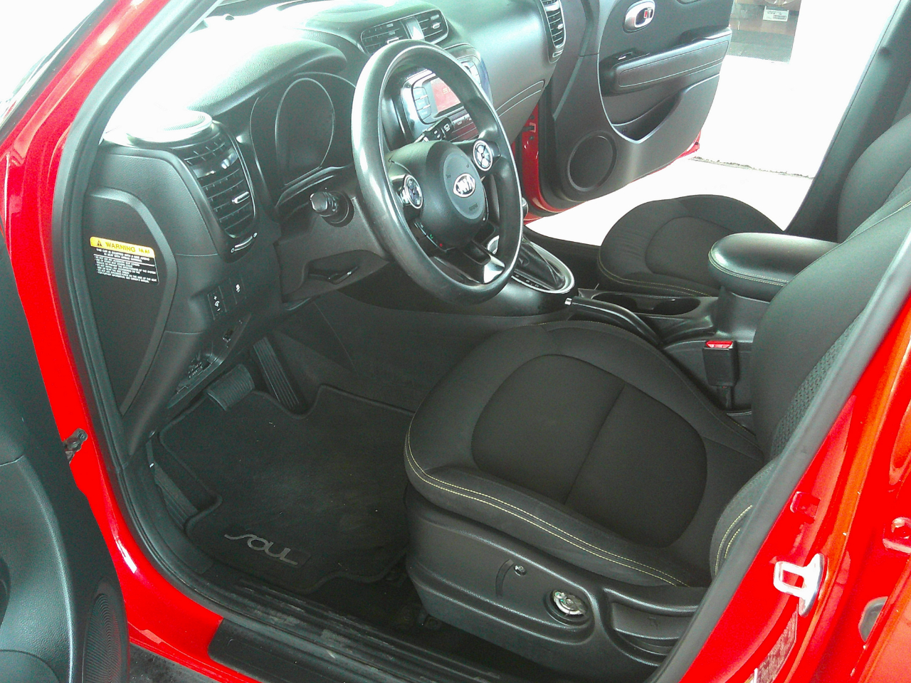 Kia Soul 5dr Wgn Auto + 2016