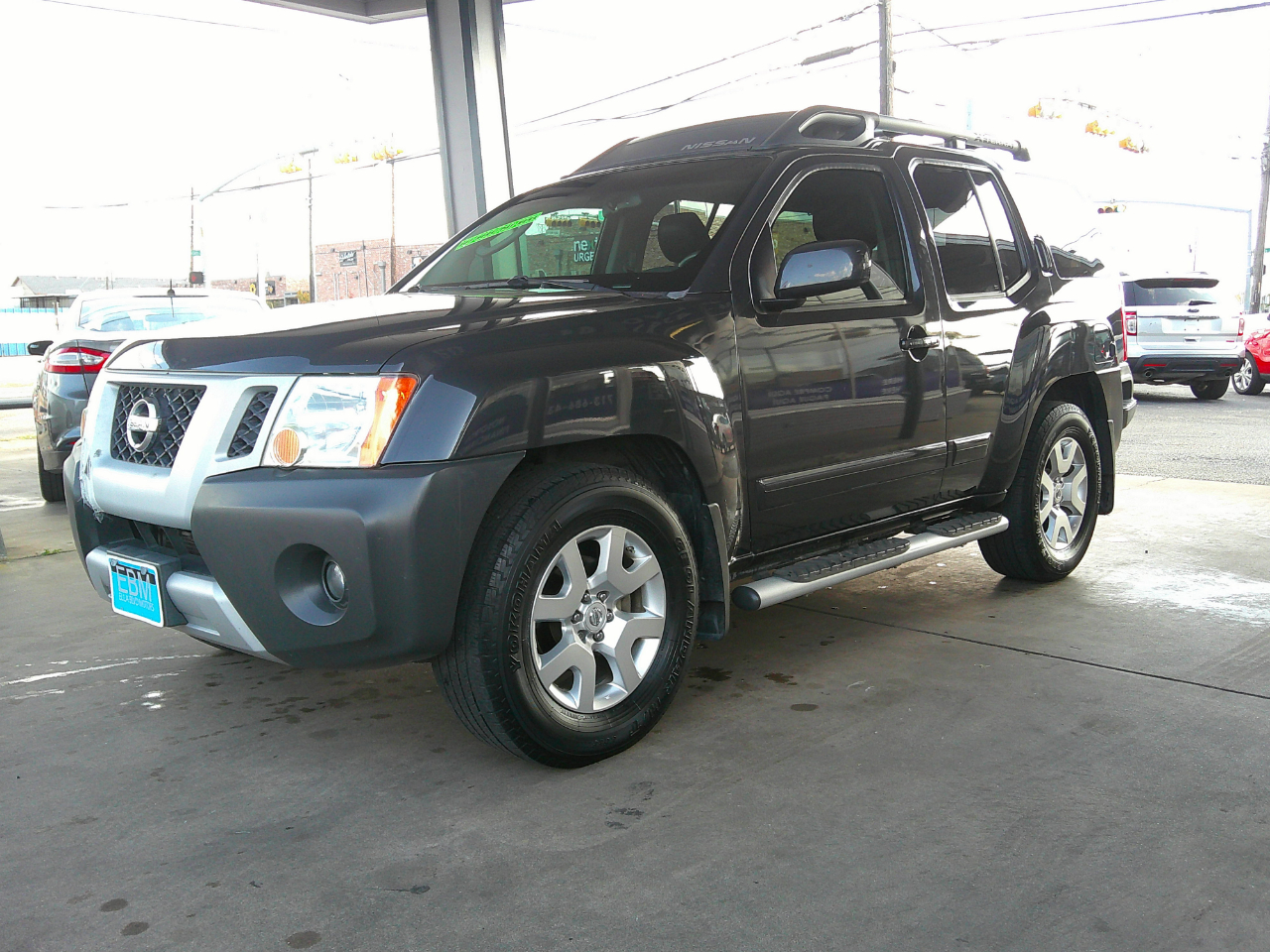 2010 Nissan Xterra 2WD 4dr Auto SE