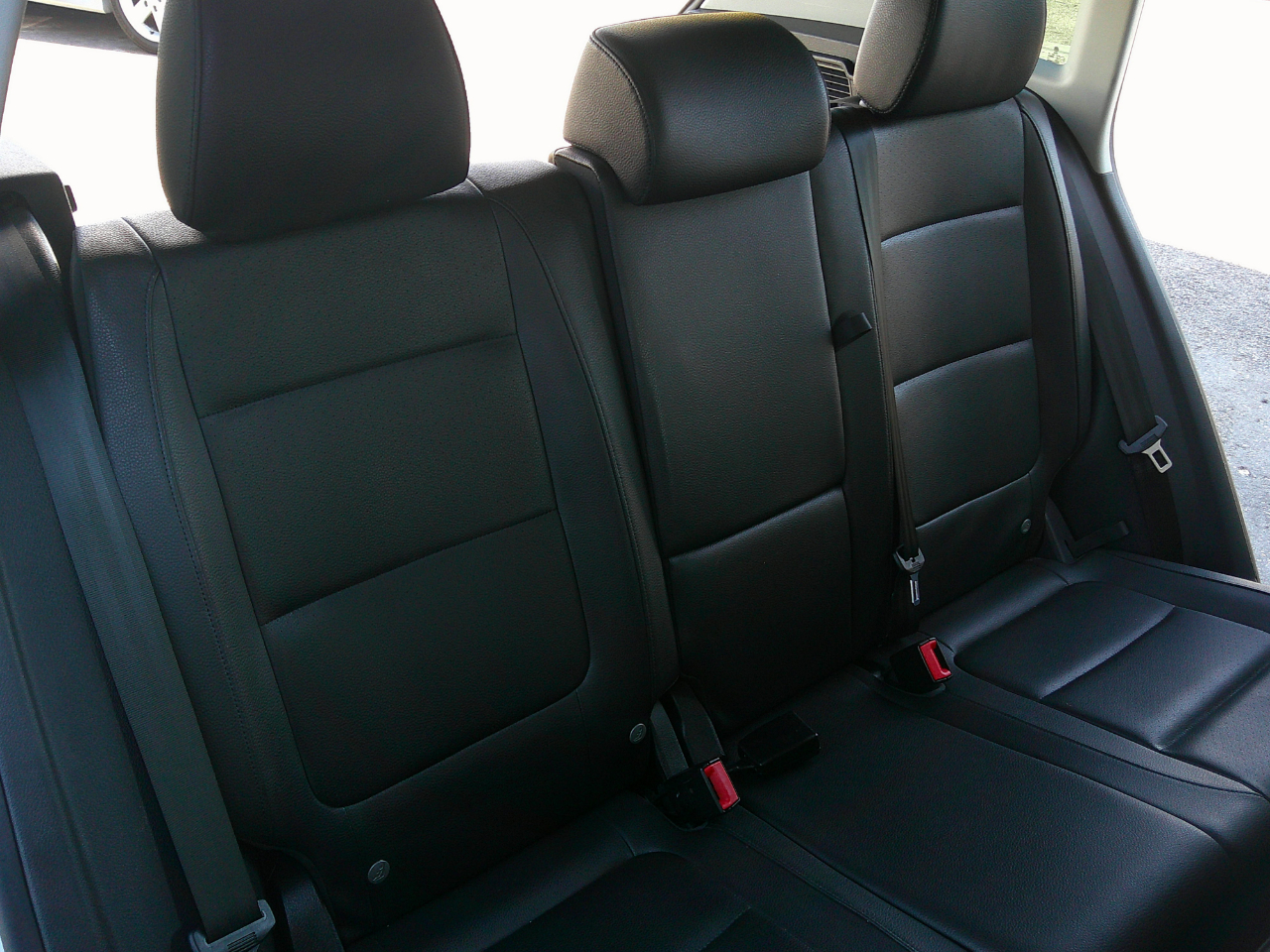 Volkswagen Tiguan 2WD 4dr Auto R-Line 2016