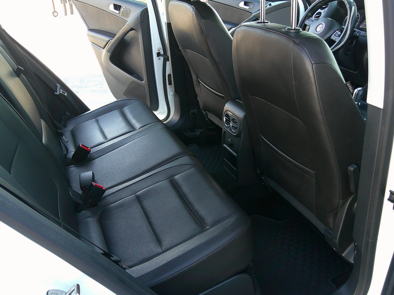 Volkswagen Tiguan 2WD 4dr Auto R-Line 2016