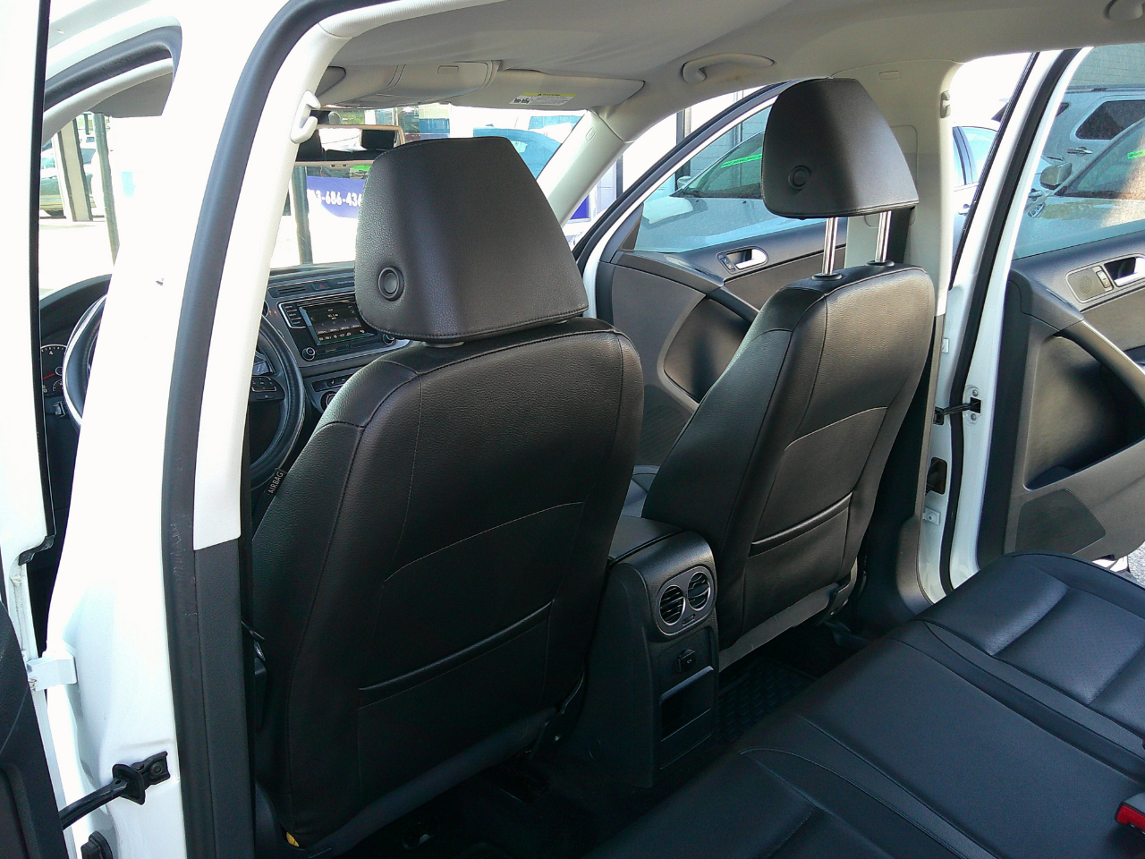 Volkswagen Tiguan 2WD 4dr Auto R-Line 2016