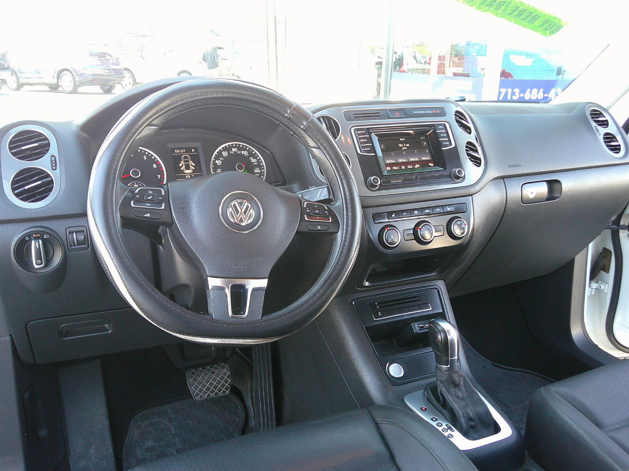 Volkswagen Tiguan 2WD 4dr Auto R-Line 2016