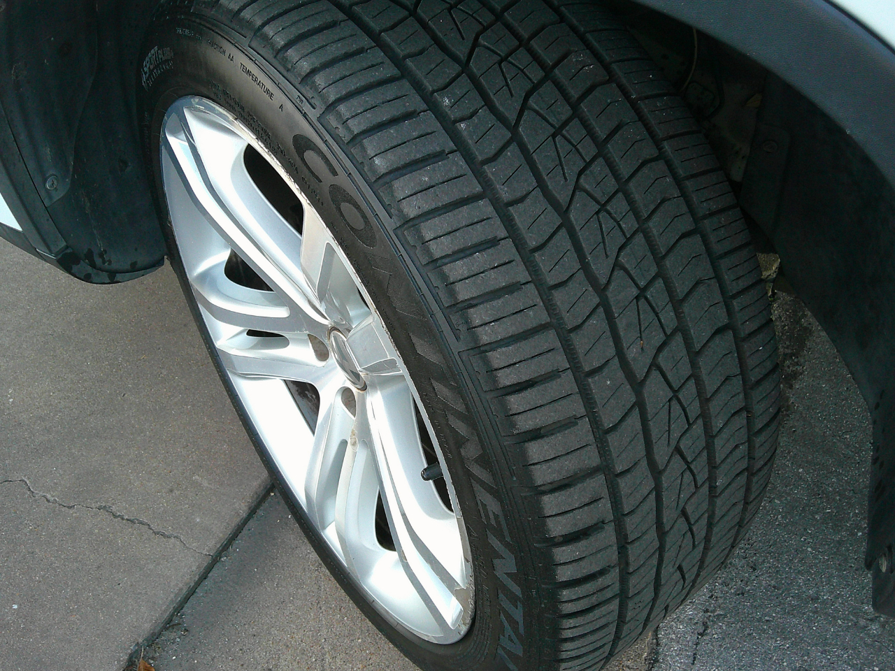 Volkswagen Tiguan 2WD 4dr Auto R-Line 2016