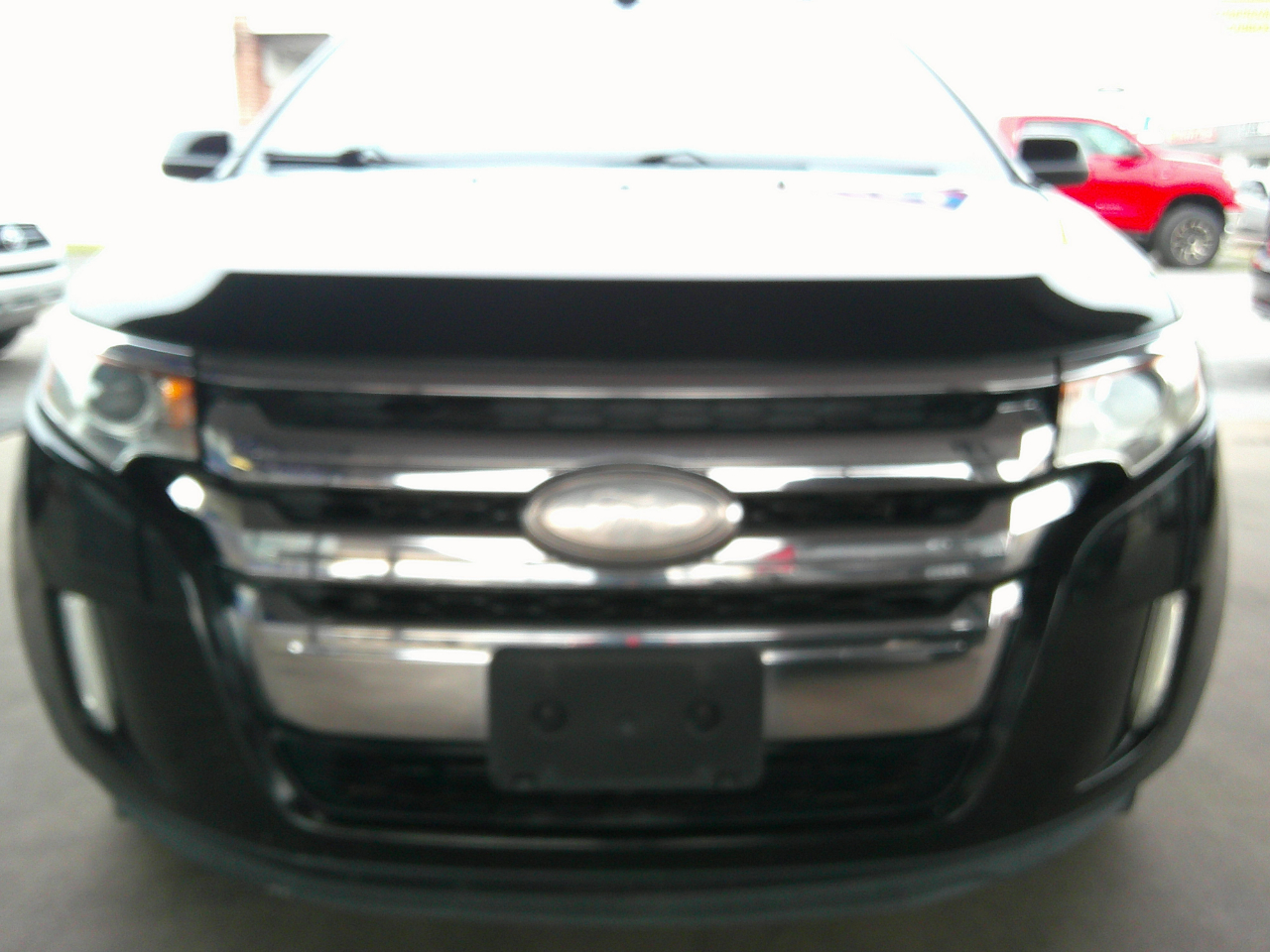 Ford Edge 4dr SEL FWD 2013