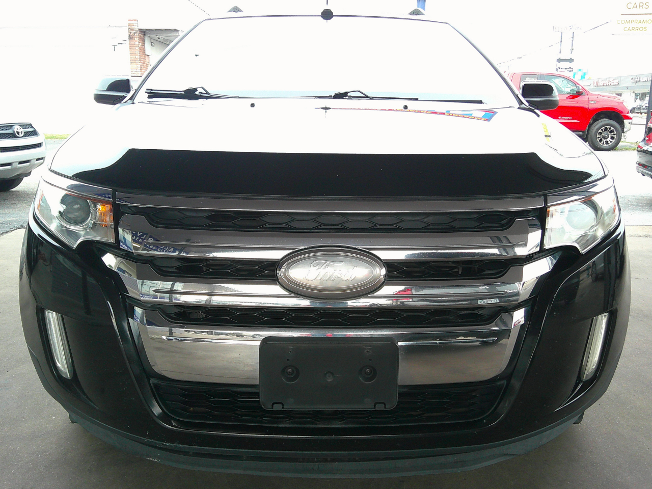 Ford Edge 4dr SEL FWD 2013