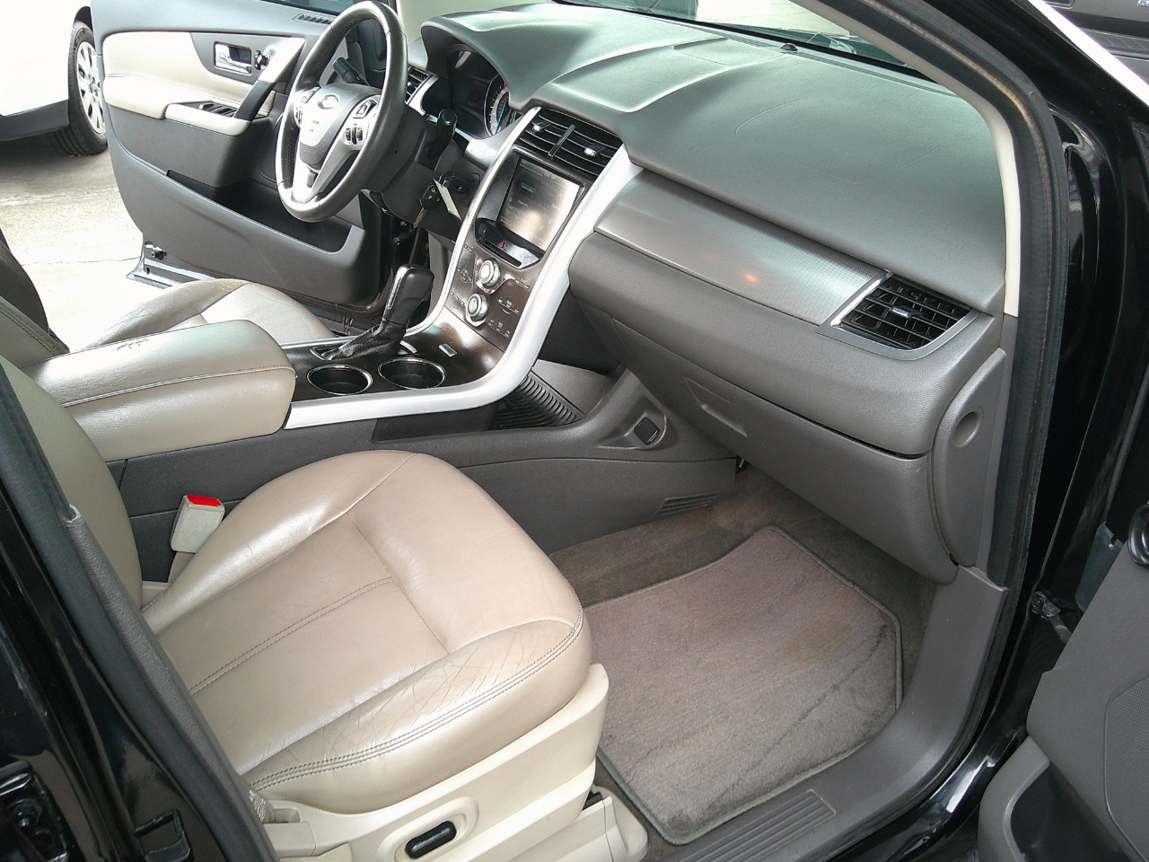 Ford Edge 4dr SEL FWD 2013