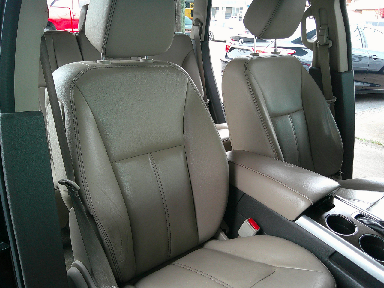 Ford Edge 4dr SEL FWD 2013