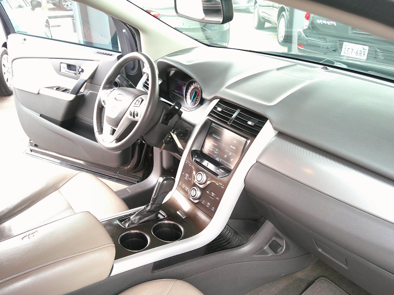 Ford Edge 4dr SEL FWD 2013