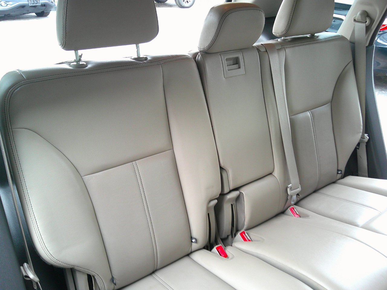 Ford Edge 4dr SEL FWD 2013