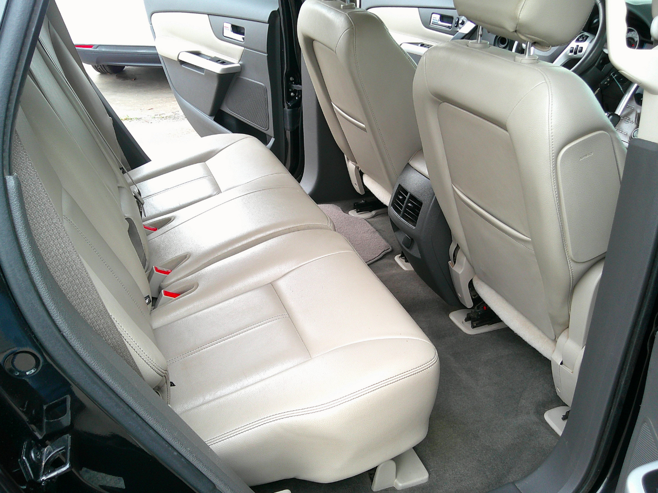 Ford Edge 4dr SEL FWD 2013