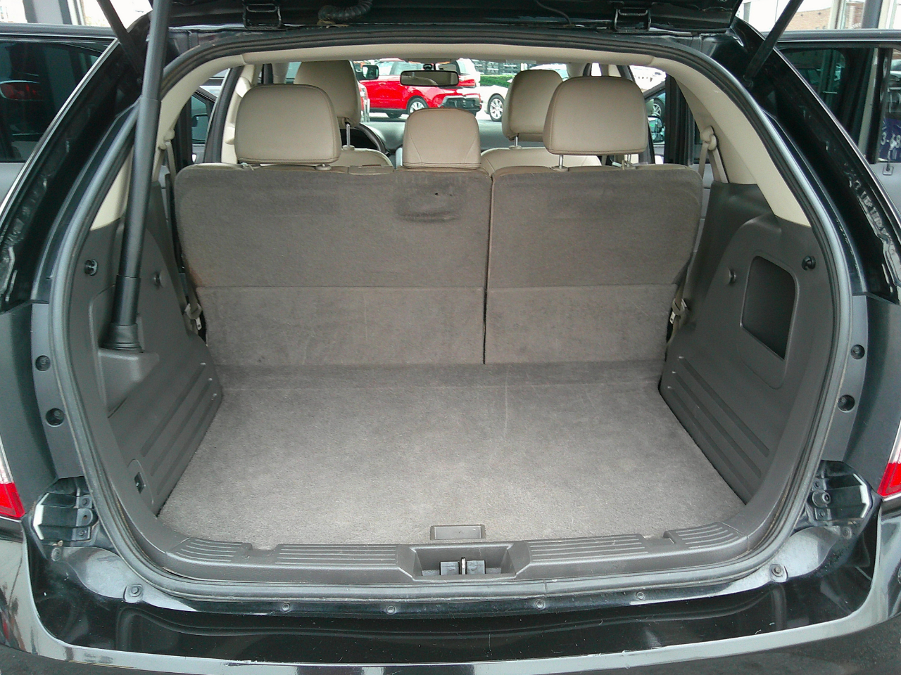 Ford Edge 4dr SEL FWD 2013