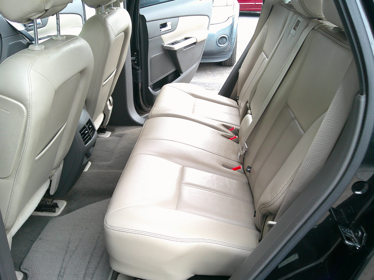 Ford Edge 4dr SEL FWD 2013