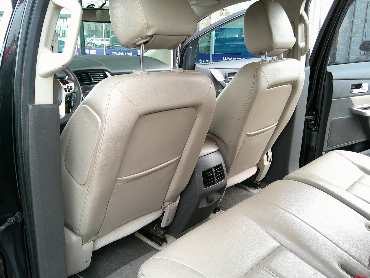 Ford Edge 4dr SEL FWD 2013