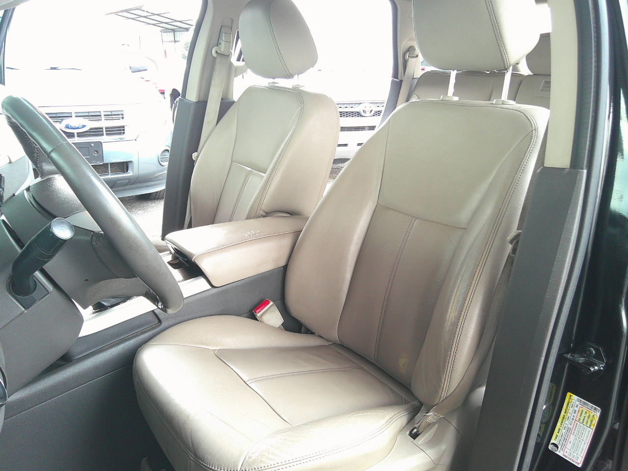 Ford Edge 4dr SEL FWD 2013