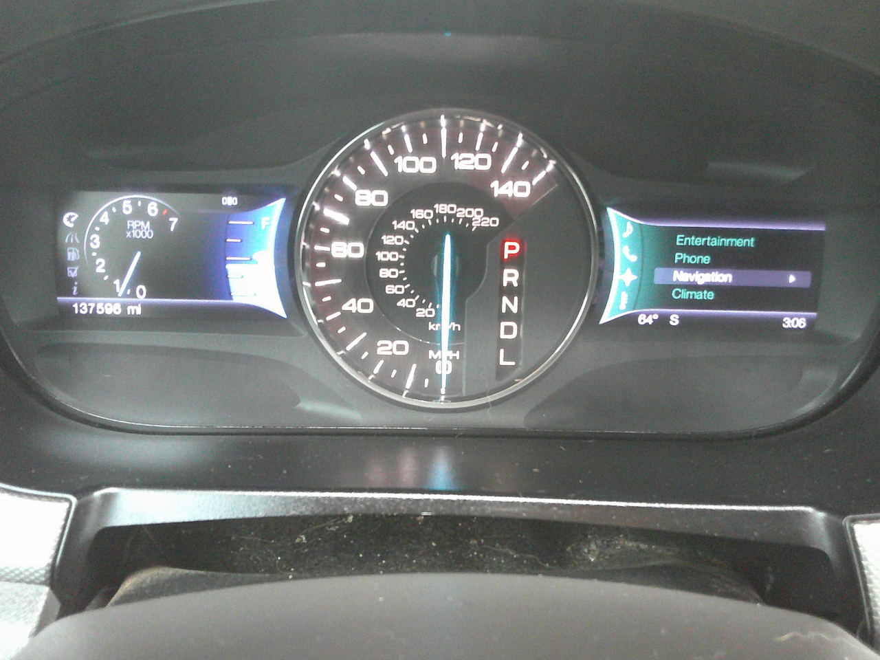 Ford Edge 4dr SEL FWD 2013