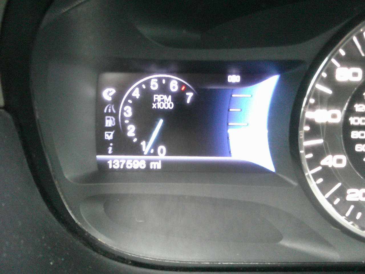 Ford Edge 4dr SEL FWD 2013