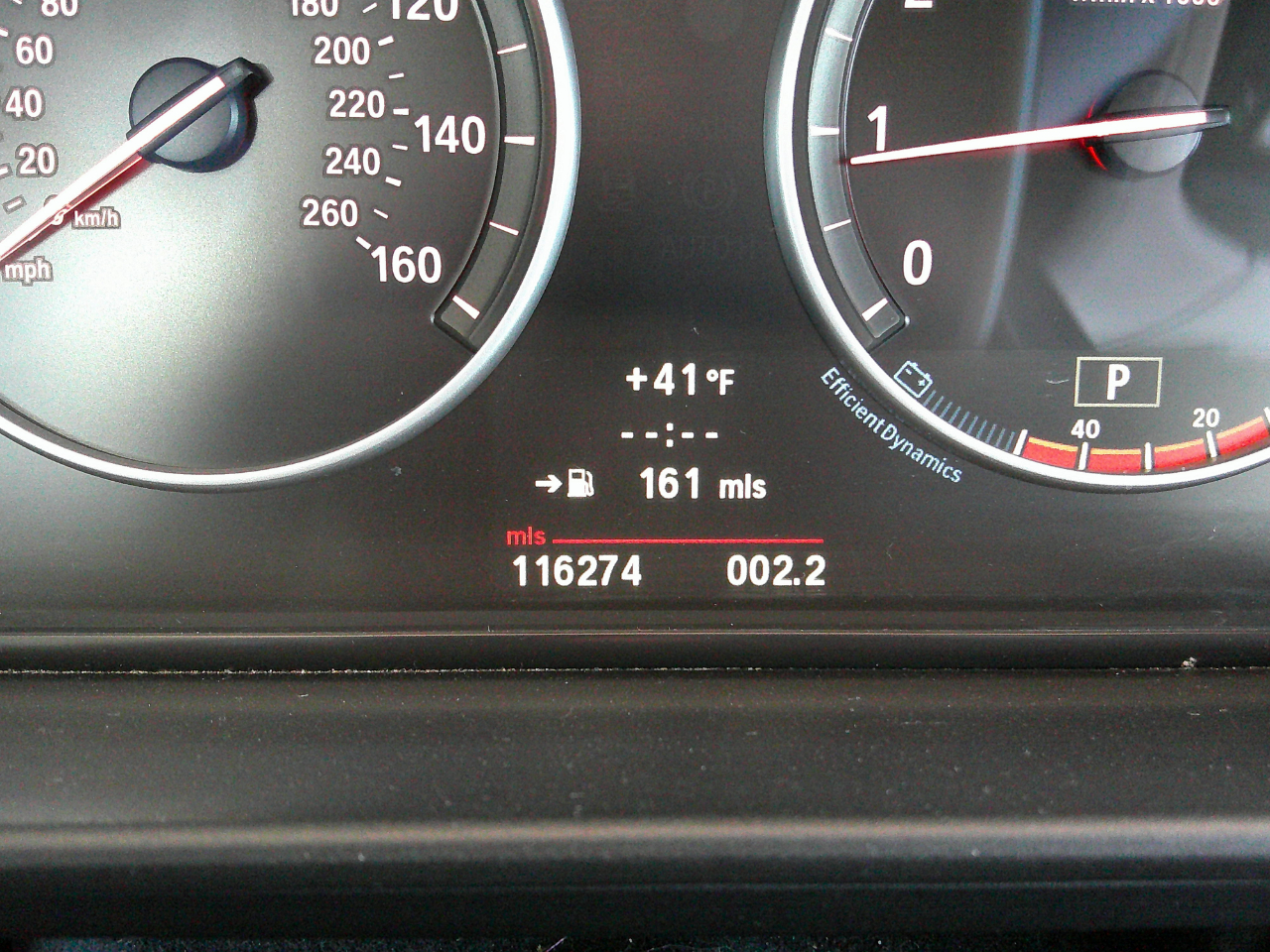 BMW 5 Series 4dr Sdn 528i RWD 2012