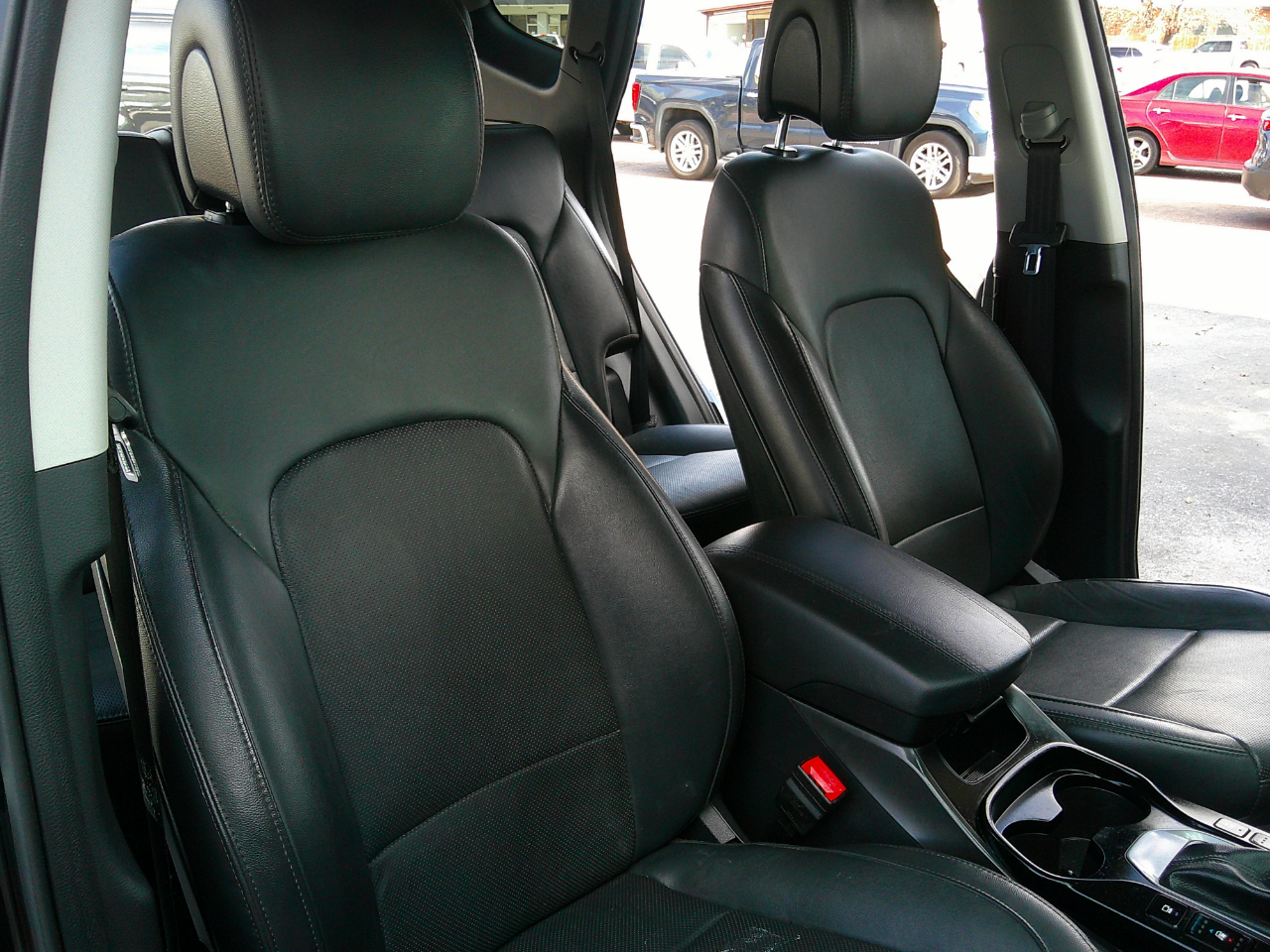 Hyundai Santa Fe Sport 2.0T Ultimate Auto 2017