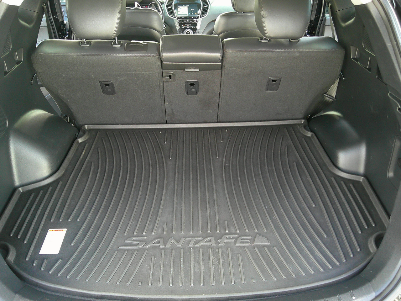 Hyundai Santa Fe Sport 2.0T Ultimate Auto 2017