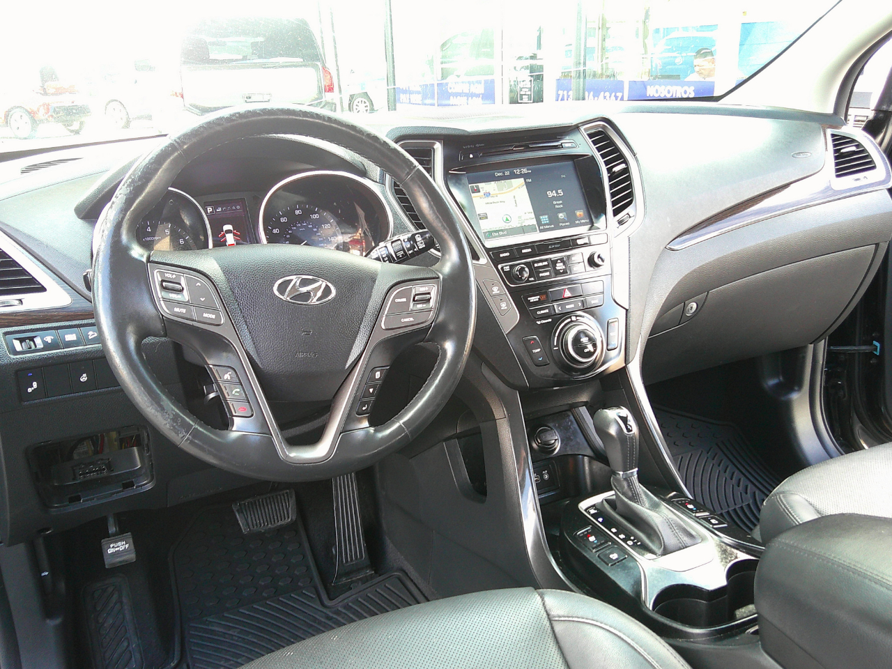 Hyundai Santa Fe Sport 2.0T Ultimate Auto 2017