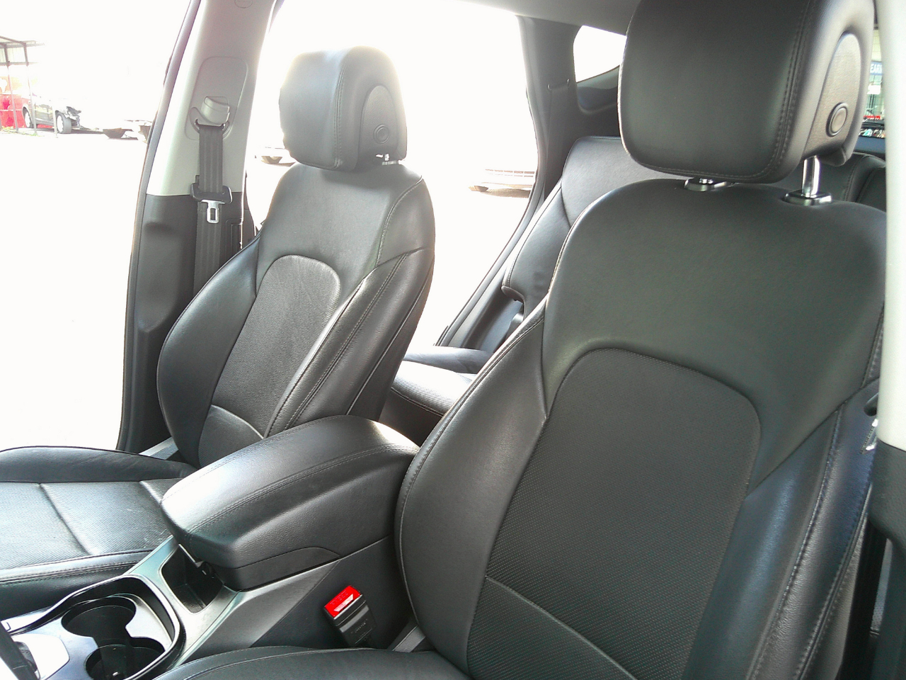 Hyundai Santa Fe Sport 2.0T Ultimate Auto 2017