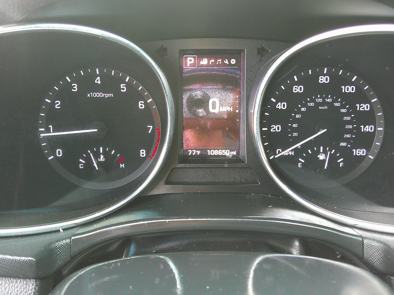 Hyundai Santa Fe Sport 2.0T Ultimate Auto 2017