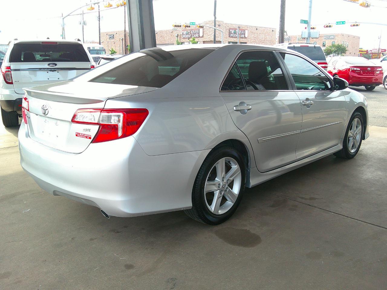 Toyota Camry 2014.5 4dr Sdn I4 Auto SE Sport (Natl) 2014
