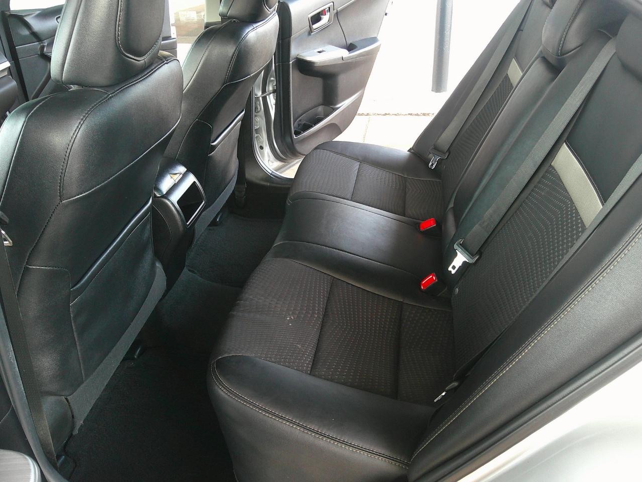 Toyota Camry 2014.5 4dr Sdn I4 Auto SE Sport (Natl) 2014