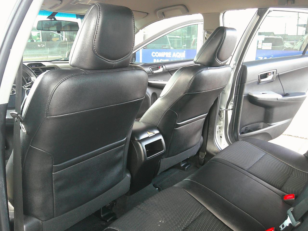 Toyota Camry 2014.5 4dr Sdn I4 Auto SE Sport (Natl) 2014